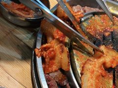 -姜虎东白丁烤肉(虹桥天地店)