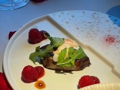 鹅肝三重奏-Tavola Italian Dining