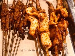 -阿记烧烤(大兴新区店)