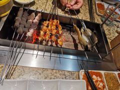-丰茂烤串(全国首店)