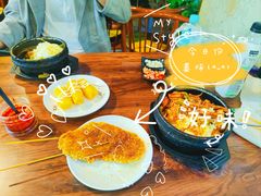 -朝汉美食村(滏东总店)