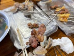 -三盛肥蛤(二环南路店)