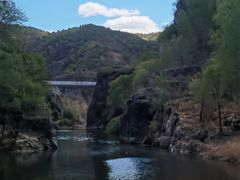 -百里山水画廊乌龙峡谷