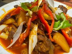 -新疆伊宁远征餐厅