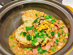 三鲜海肠捞饭-东莱馋房(陆家嘴店)