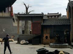 -白鹿原影视城