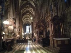 -斯蒂芬主教座堂(Stephansdom)
