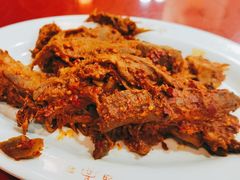 拌狗肉-西塔大冷面(市府大路店)