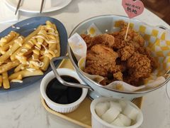 -热地HOT PLACE洋风韩餐(红旗街店)