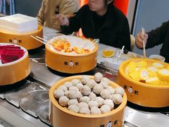 -龍歌自助小火锅(市南金茂湾店)