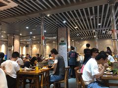 大堂-丹东特色烤肉(学府路一部店)