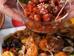 -轻松串吧(亦庄上海沙龙店)