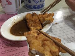炸猪排-老地方面馆(思南路店)