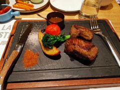 -原石牛扒·约会餐厅(龙城万科里店)