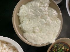 -梯坎豆花