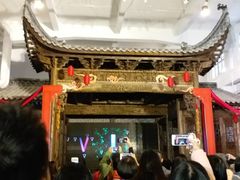 -广州市紫泥堂文化创意园景区