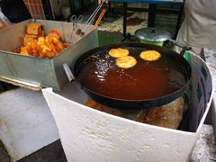 -李刚油条