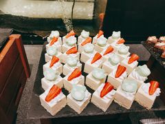 -夏阳湖皇冠假日酒店-自助餐厅