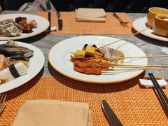 -松咖啡自助餐厅·松北香格里拉