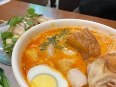 -绿柠食堂(北外滩店)