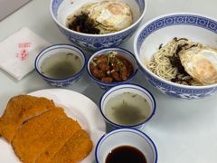 -沪西老弄堂面馆(定西路店)
