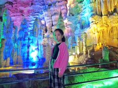 -泰安地下龙宫景区