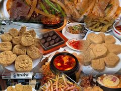 -七八冷面·延边朝鲜族美食(欢乐谷店)