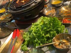 -胡悦里韩式烤肉(芝罘万达广场店)