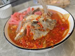 -风鑫铃罗非鱼(道沟店)