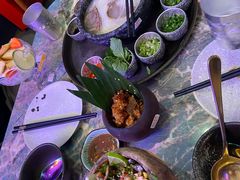 -浩海火燒雲傣家菜(芮欧百货店)