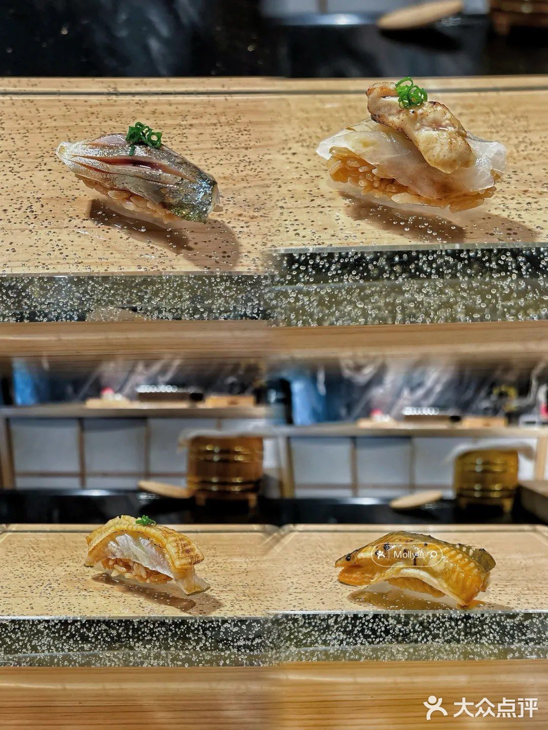 🍣Omakase|独家创意料理|对这鹅肝末金枪鱼赞不绝口🤗🥰