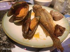 -金海湾自助餐厅(金陵饭店)