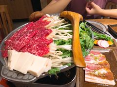 -厚贞日式烤肉(龙之梦店)