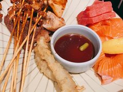 -盛宴自助餐厅(运达喜来登店)