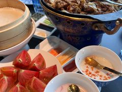 -喜悦烤鸭·新京菜(王府井店)