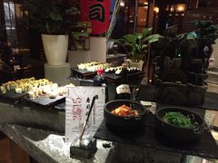 -长沙北辰洲际酒店-兰调全日餐厅