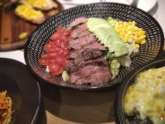 牛肉沙拉-C'è Amore爱意(亿合城店)