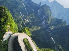 -下一站·格调观景酒店(天门山索道站店)