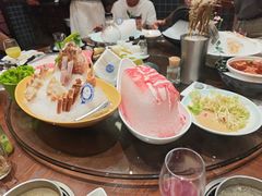 -东海怡品海鲜豆捞(舟宿夜江店)