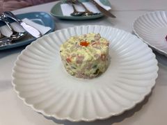 莫斯科沙拉-库滋明·俄罗斯特色美食(中央大街店)