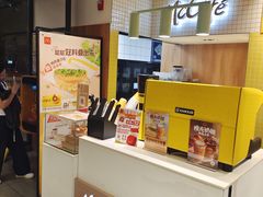 -麦当劳(安定门外大街店)