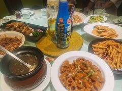 -刘胖子家常菜·蹄花焖藕(江汉路总店)
