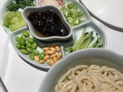 四季民福炸酱面-四季民福烤鸭店(前门店)