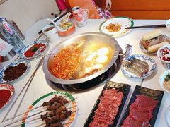 -李姑婆鲜切牛肉火锅自助(凤城二路店)
