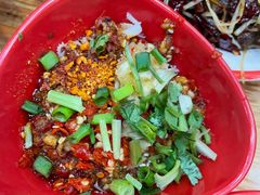 纠结千层肚-冒椒火辣(太古里店)