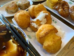 奶油炸糕-南来顺饭庄·清真(南菜园店)
