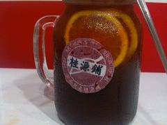 柠檬红茶-桂源铺奶茶店(湟普汇店)