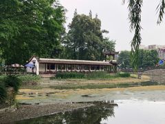 -温江公园