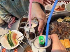 -么肆烤肉·中式自助·烤肉大排档(街道口季佳PAI店)