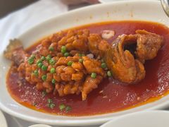 松鼠大黄鱼-老人和饭店(淮海中路店)